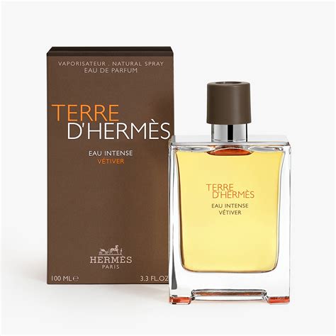 hermes eau intense vetiver fragrantica|hermes vetiver review.